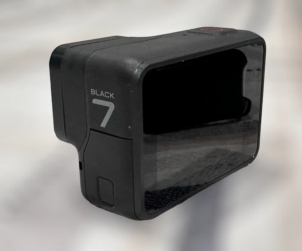 GoPro HERO7 Black - 4K Waterproof Action Cam - HOHEM iSteady Pro4 Combo Kit WOW - image 2 of 4