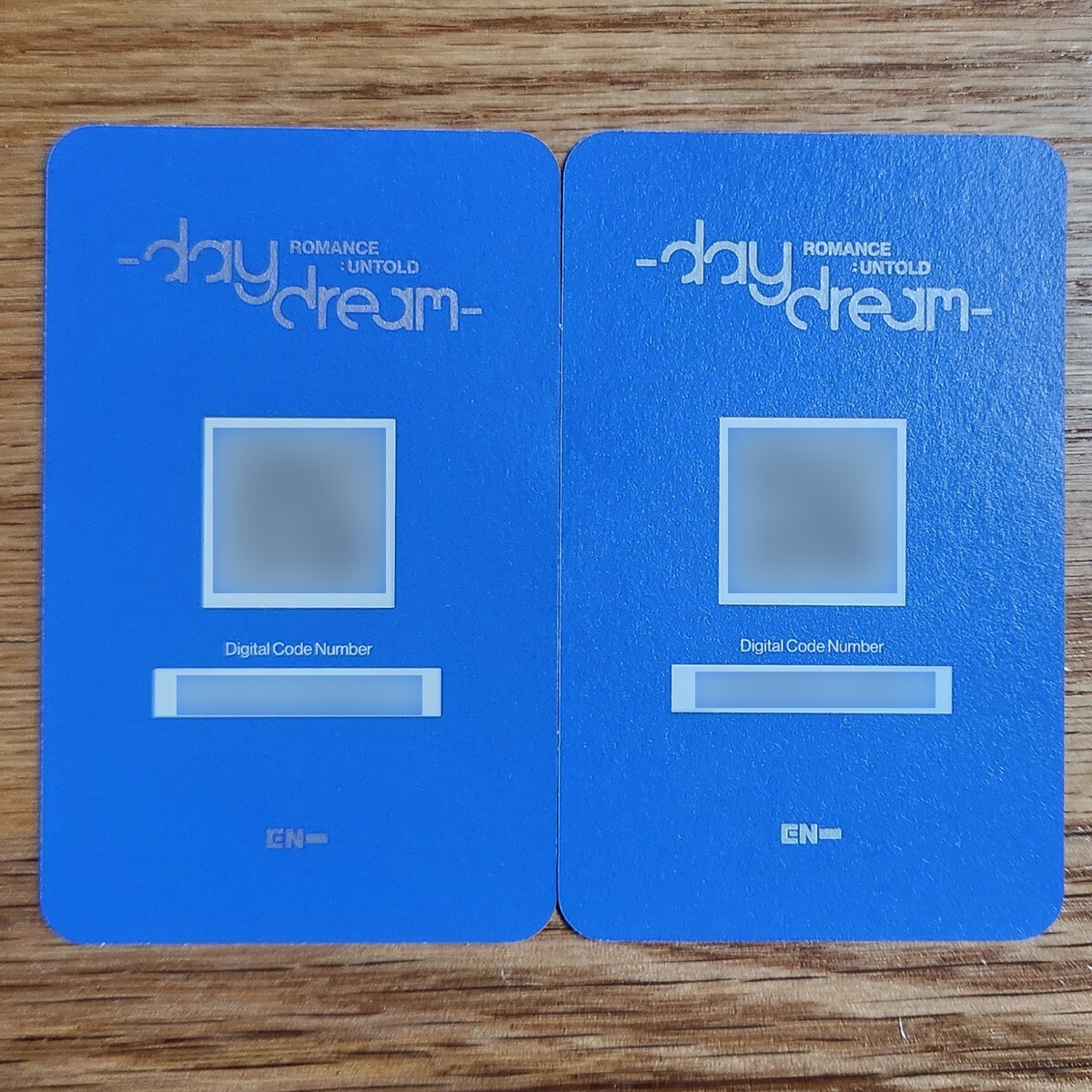 ENHYPEN daydream weverse 限定 7枚コンプセット ktown4u.com : ENHYPEN - 2nd Album Repackage [ROMANCE