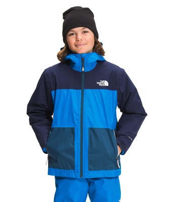THE NORTH FACE Boys' Freedom Triclimate Insulated Jacket and Waterproof Shell, H