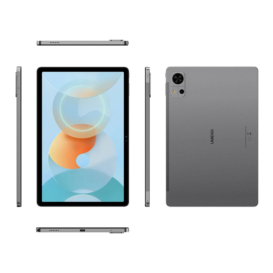 UMIDIGI G5 Tab 4GB+4GB 128GB 6000mAh 10,1 Zoll Octa Core Android WiFi Tablet - Bild 2 von 4