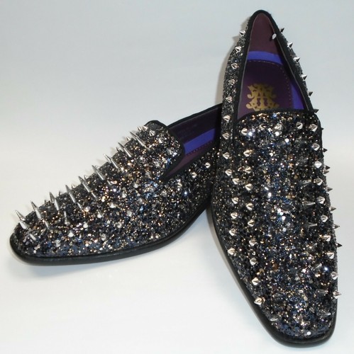 AM 6788 S Mens Formal Super Glitter 