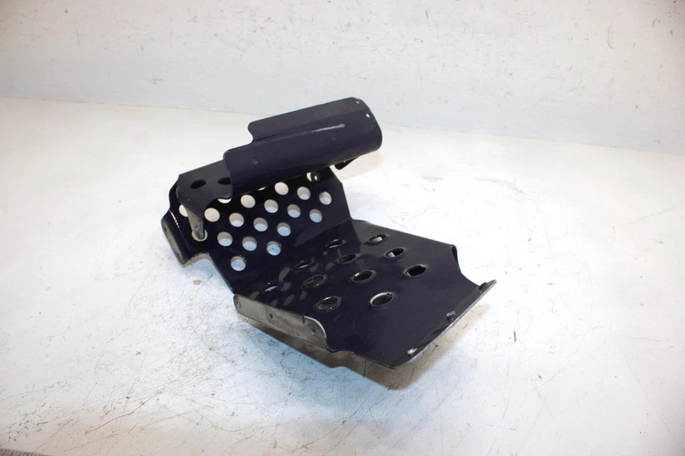 98 Ski-doo Formula Z 670 Oem Right Front Footrest (Violet) 518318933 SS10 - Image 3 of 4