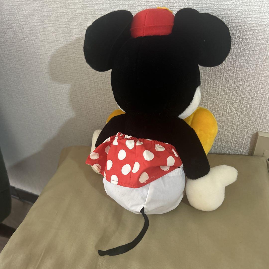 Disney Mickey & Minnie Retro Stuffed Toy Set Tokyo Disney Mickey & Minnie Retro Stuffed Toy Set Tokyo