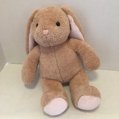 Bear Bunny Rabbit Plush Floppy Ears Tan 