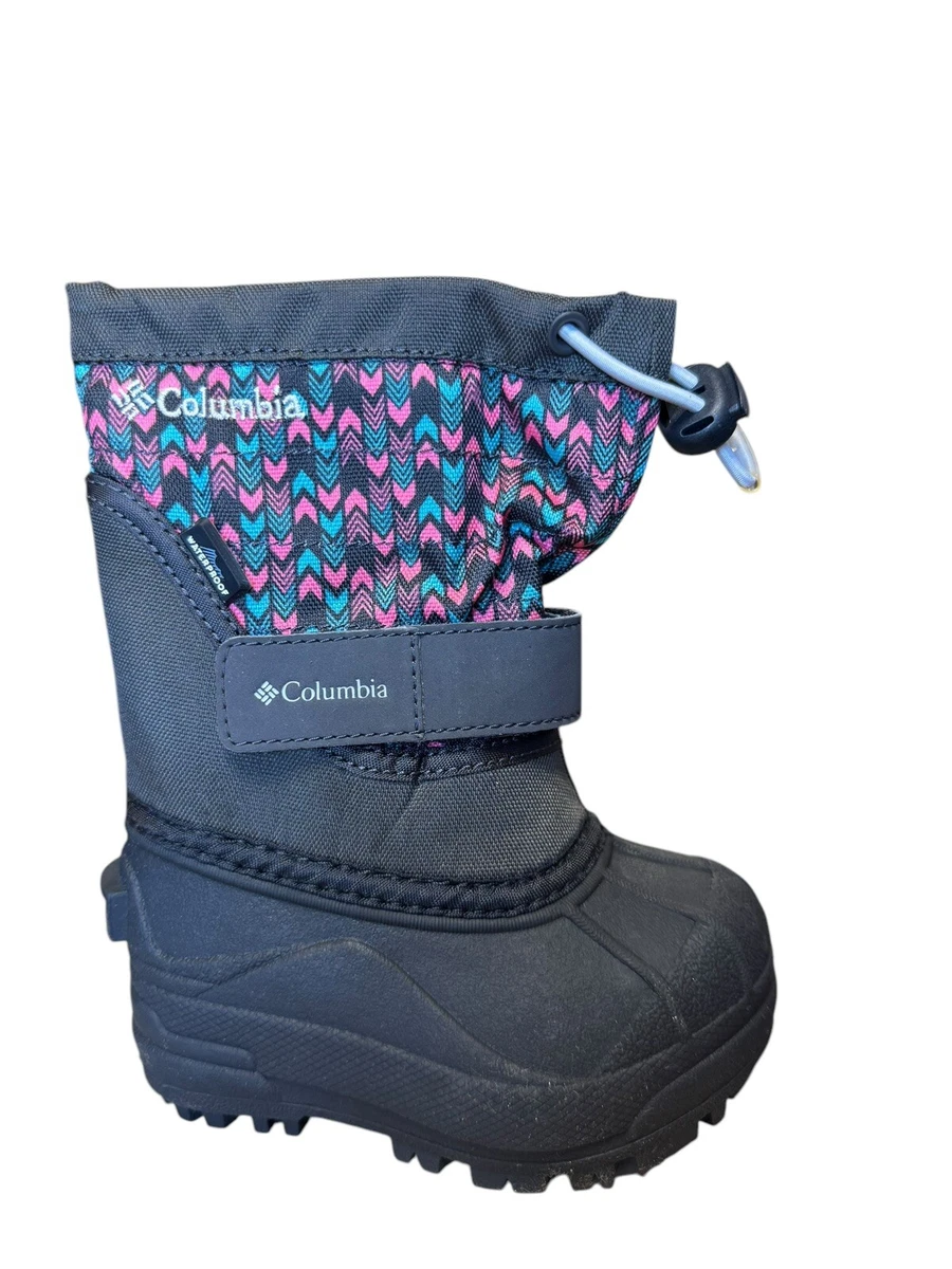 Powderbug Snowlite De Columbia Para NiÑos - Botas De Nieve | Nencini Sport