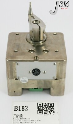 B182 MICROE MICRO POSITIONER PA-100B