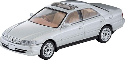 Tomica Limited Vintage Neo 1/64 LV-N241b Toyota Chaser Avante G Silver JP 14383
