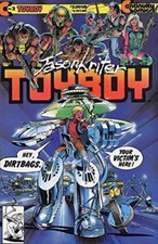 Toyboy #2 [Comic] Cary Bates; Kristine Adam; Neal Adams; Trevor Von Eeden