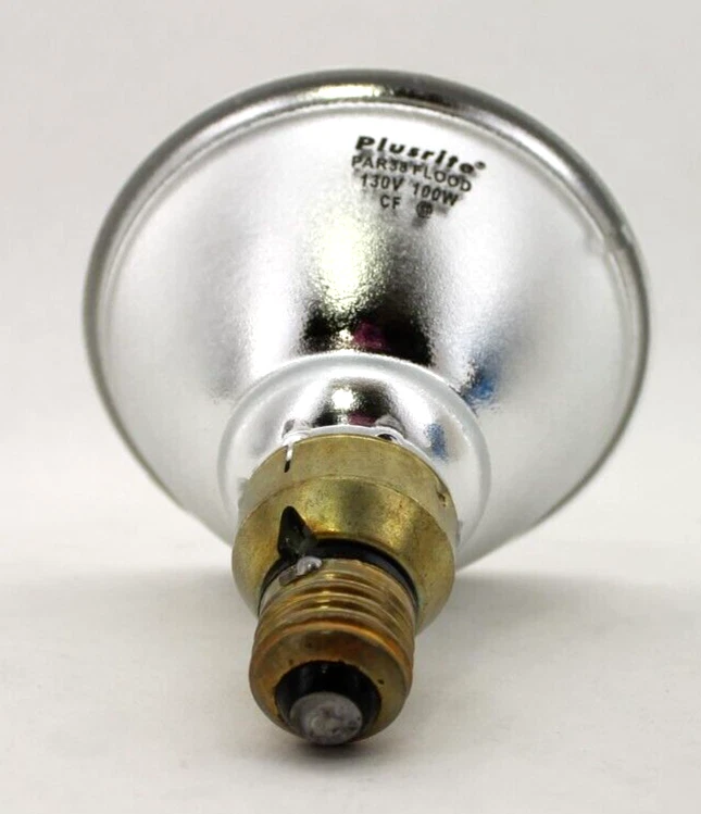 Plusrite PAR38 100W 130V Flood Lamp - Image 3 of 4