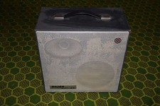 Bauer 16mm Projektory filmowe Głośnik walizkowy 8 Ohm/20 W