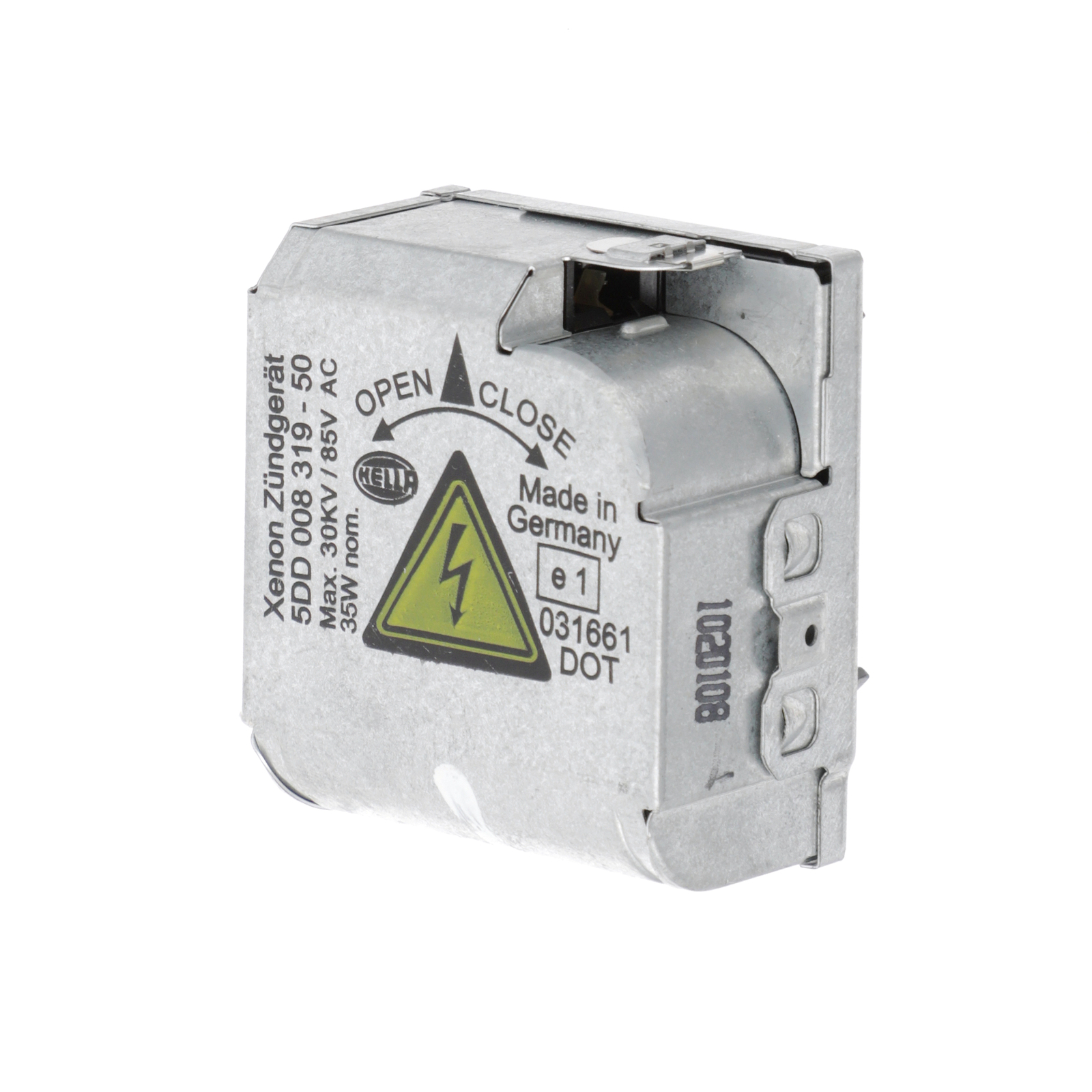 GENUINE ROLLS ROYCE BMW Xenon H6310D Headlight Ignition Element 63-12-6-907-489