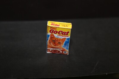 PUPPENHAUS (handgefertigte Box = GO-CAT