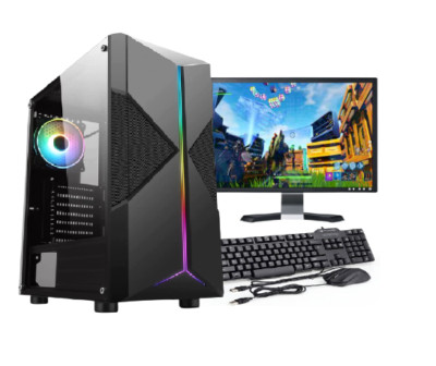 FCS ULTRASCHNELLER i3 i5 i7 Desktop Gaming Computer PC 2TB 16GB GTX 1660 Windows 10