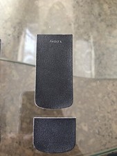 Nokia 8800 Black Sapphire Arte Leather Set