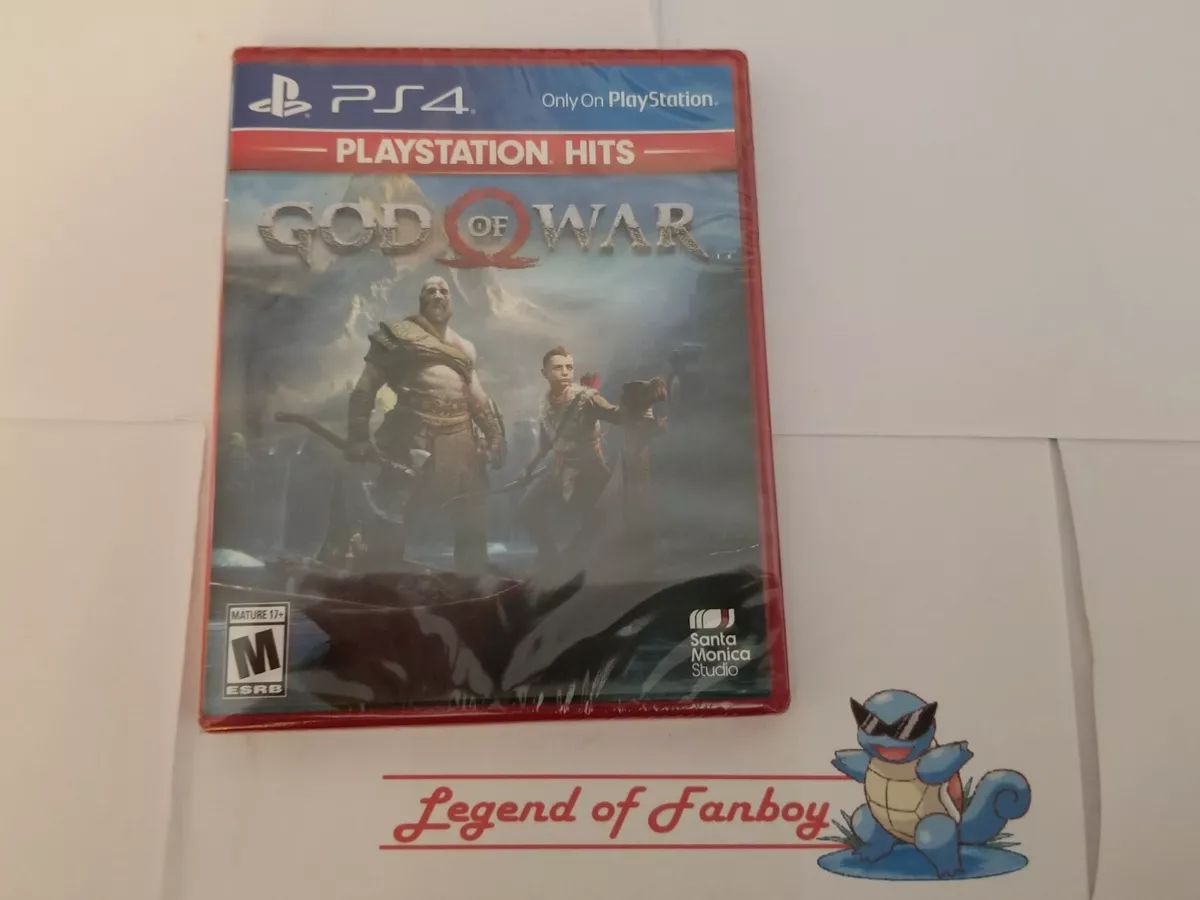 God of War - PlayStation 4 (PlayStation Hits)