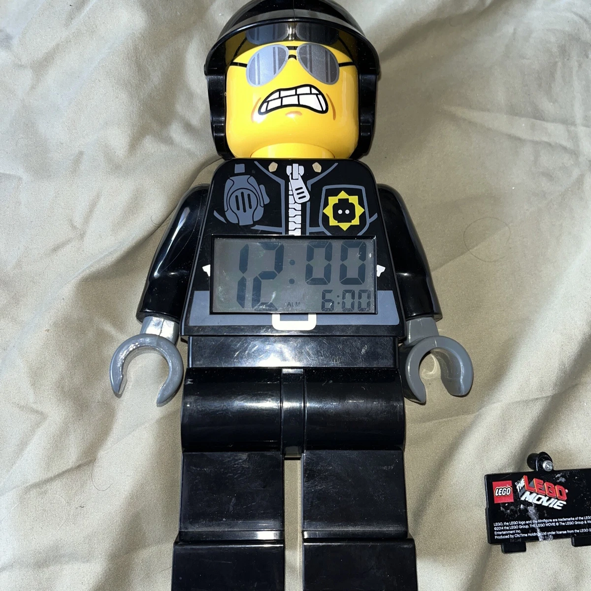 Lego movie 2 alarm clock sales