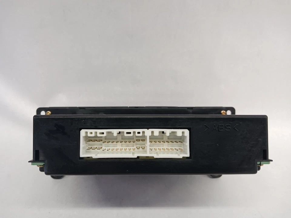 Hyundai Sonata 2005 controlador de calefacción control automático OEM 05 Foto 3 de 4