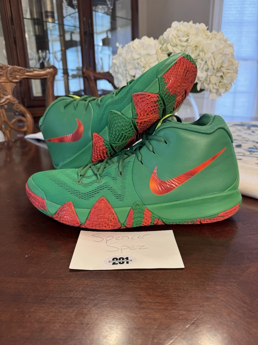 Nike Kyrie 4 Fall Foliage for Sale | Authenticity Guaranteed | eBay