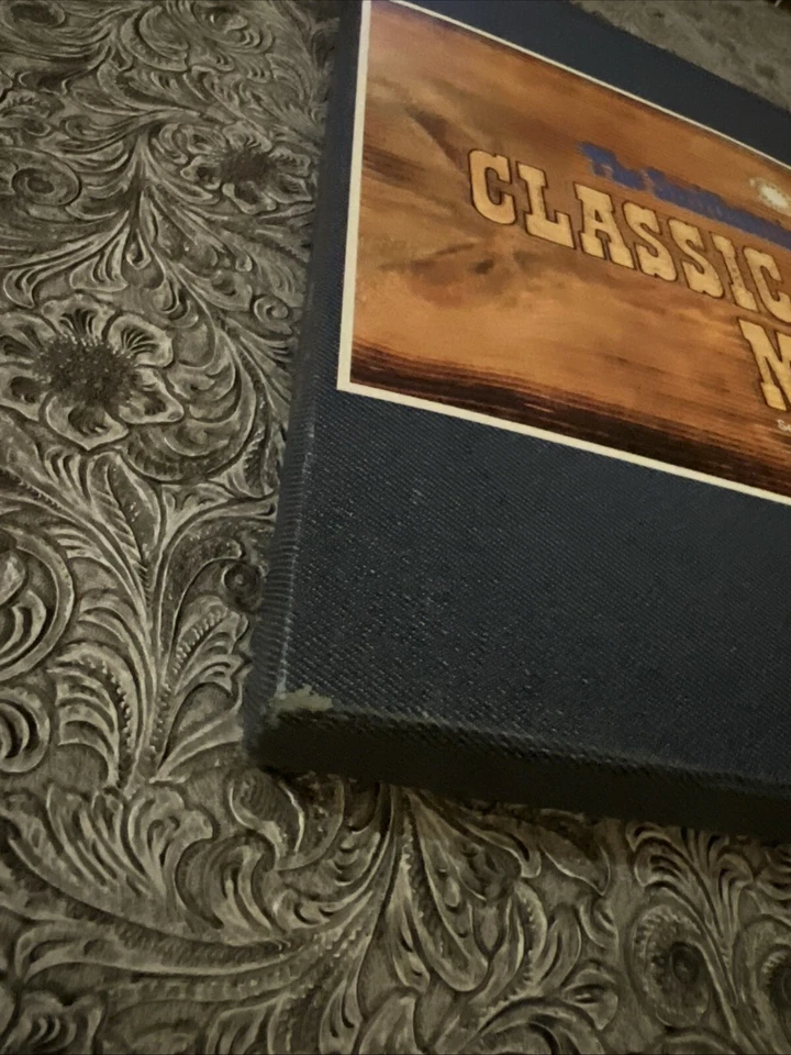 The Smithsonian Collection Of Classic Country Music 8 Cassette Tapes Boxed Set - Imagem 2 de 4