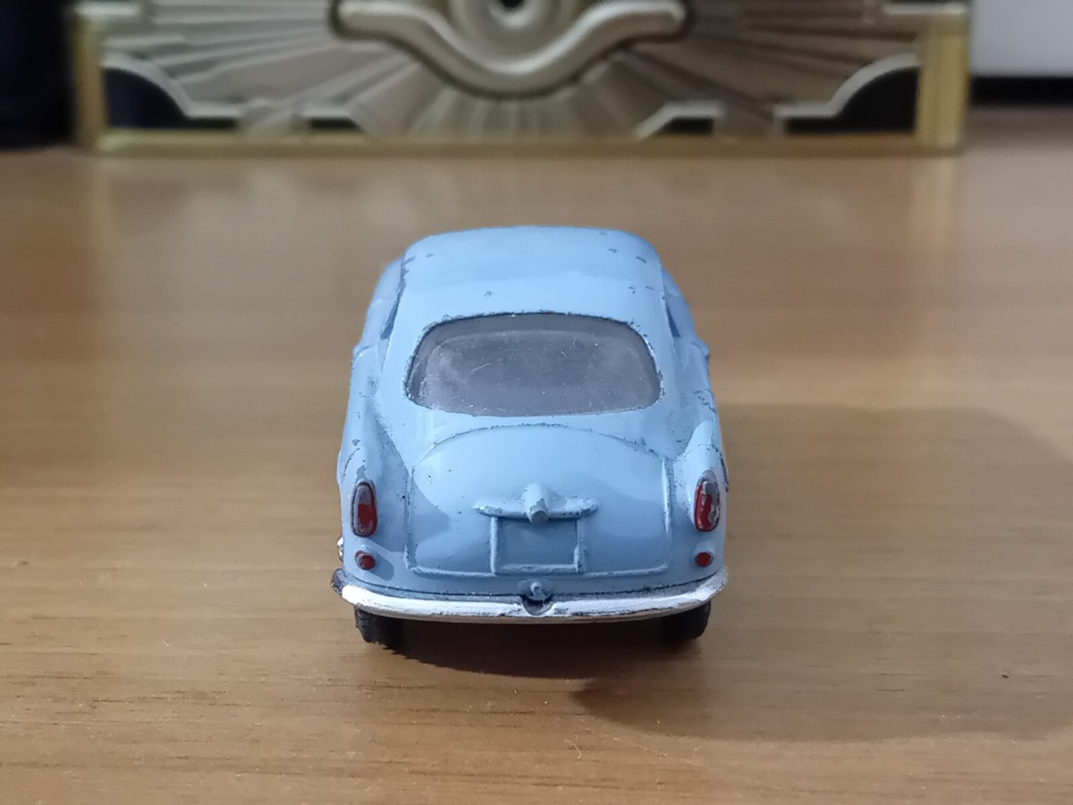MERCURY 1/43 ALFA romeo giulietta EUR 53,00 - FR