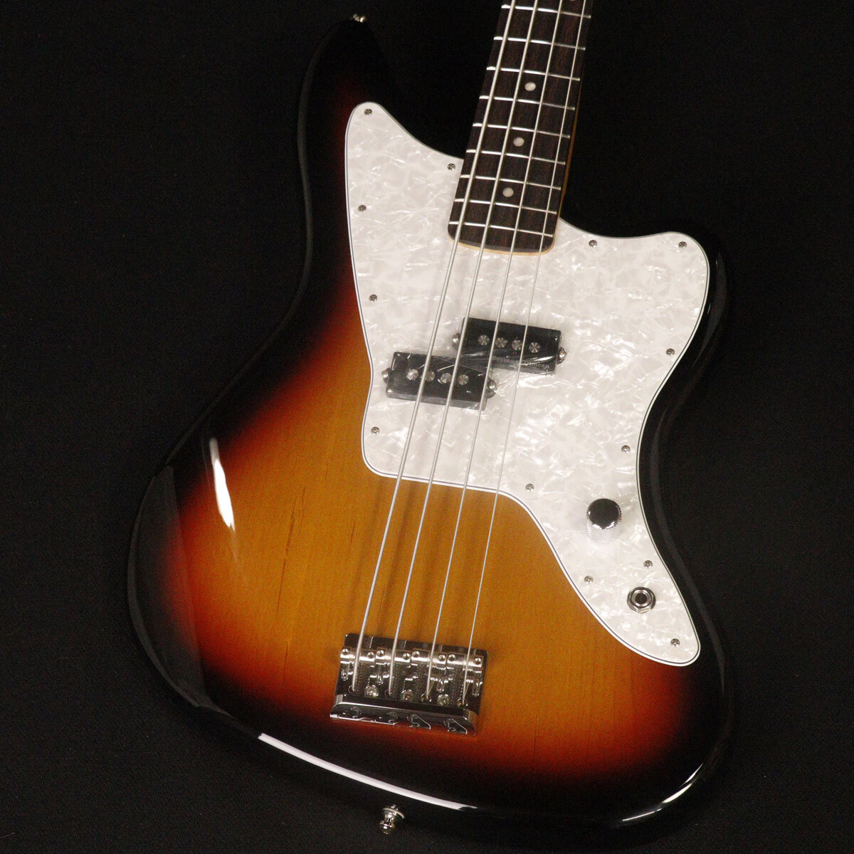 Fender / Mark Hoppus Jaguar Bass Rosewood 3-Color Sunburst S Fender / Mark Hoppus Jaguar Bass Rosewood 3-Color Sunburst S