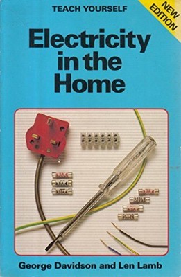 Electricity in the Home (Teach Yourself) by Lamb, L. 0340497033 FREE Shipping
