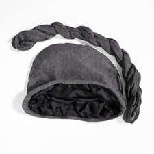 Men Durag Beanies Cap Turban Soft Braids Skull Pirate Hat Bonnet Head Wrap 2pcs