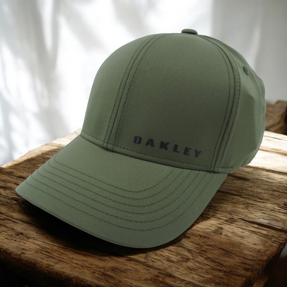 帽子 Oakley Essential Pilot Cap FA24 Oakley Essential Pilot Cap Fa 24.0 - Sheet Metal | Oakley® JP