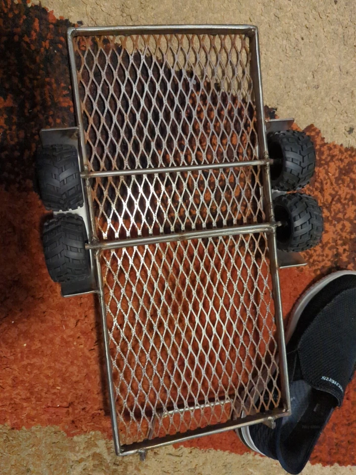 Metal RC Trailer  - Image 3 of 4