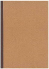 Apika Solid Correspondence Cover Note NT12N 7mm ruled A4