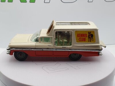 Chevy Impala Kennel Club Corgi Toys 1/43 | eBay