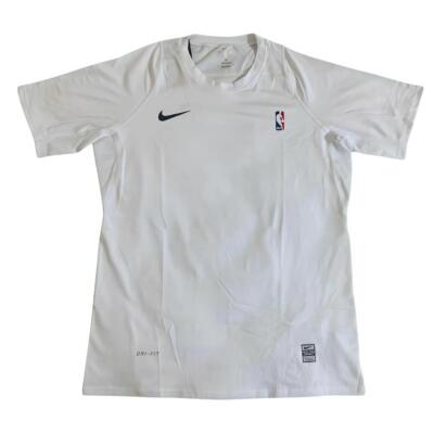 Nike Pro NBA Team Issue Compression Shirt Mens Dri-Fit Training