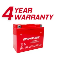 12B-BS YUAM6212B Maintenance Free Battery YT12B-BS Yuasa Size YT12B-BS Ducati