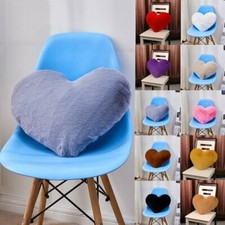 Luxury Soft Faux Fleece Cushion Plush Pillow Cushion Cover Pillowcase