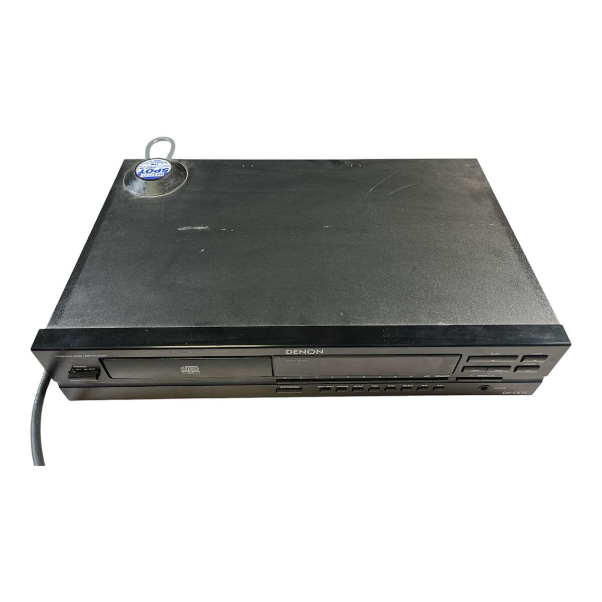 Denon DN-C615 CD/MP3 Player 889406207660| eBay Denon DN-C615 CD/MP3 Player 889406207660| eBay