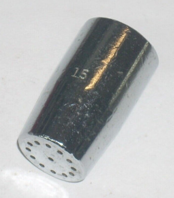 Acetylene Heating Head Fits Victor Unknown Thread Size 15 Rosebud Tip Only
