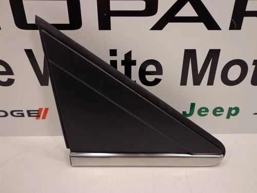 08-20 Chrysler Dodge Minivans New Right Side Mirror Flag Applique Mopar OEM