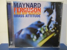 Maynard Ferguson - Brass Attitude - CD - MINT condition - E23-1453