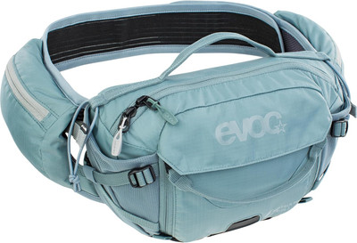 EVOC HIP PACK PRO E-RIDE 3 Hüfttasche Bauchtasche Für E-Bike-Touren & Trails (3L