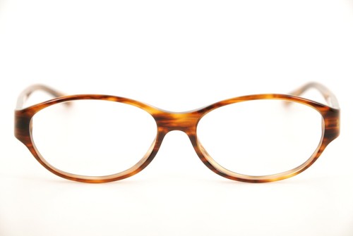 Rare Authentic Chanel 3146 c.1077 53mm Havana Gold Frames Glasses Italy - Picture 1 of 7