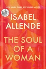 The Soul of a Woman (Random House Large Print) - Paperback - GOOD