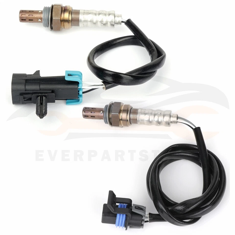 Sensor de oxígeno O2 aguas arriba aguas abajo para Saturn L200 2002-2003 2,2 L Foto 2 de 4