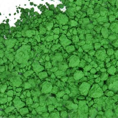 1 OZ Chromium Oxide Green Powder Matte Pigment