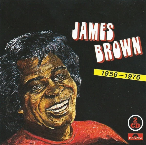 JAMES BROWN 1956 – 1976 (2 CD's, Polydor) - Bild 1 von 2