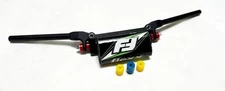Fasst Flexx 12 Enduro High Handle Bars Handlebars Green Suzuki RM RMZ RMX DRZ