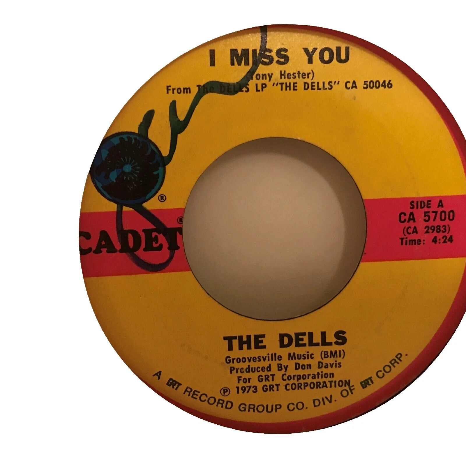 Miss a discos de vinilo de R&B y Soul