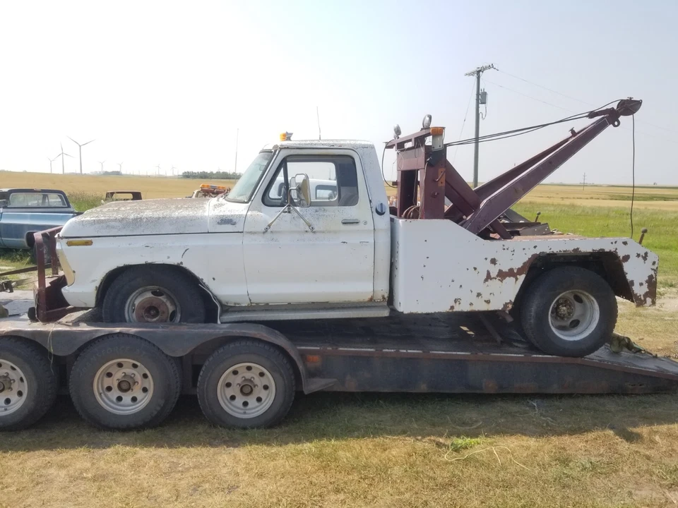 Parasoles Ford Truck Bronco 1967-79 1975 1976 1977 1978 1979 F150 Foto 4 de 4