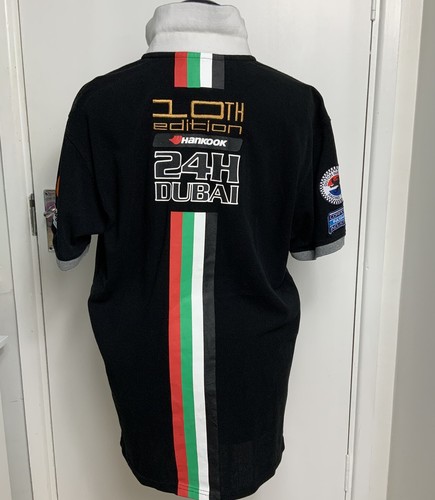 Polo 24H Dubai Racing 10a Edizione Uomo L Hankook Dutch Team Motorsport - Foto 4 di 9