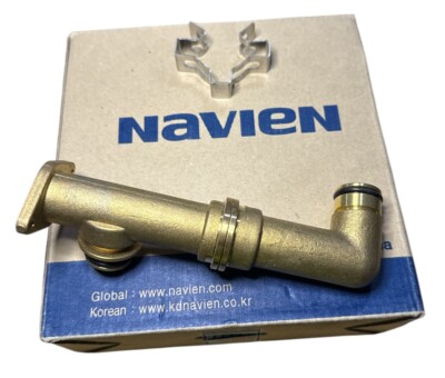 New Navien North America S.H. Return Pipe C37700 SB75 C12200 ASME | eBay