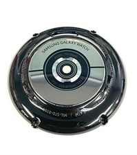 Samsung Galaxy Active 2 SM-R825U 44mm Rear Back Glass Plastic Cover (Black)